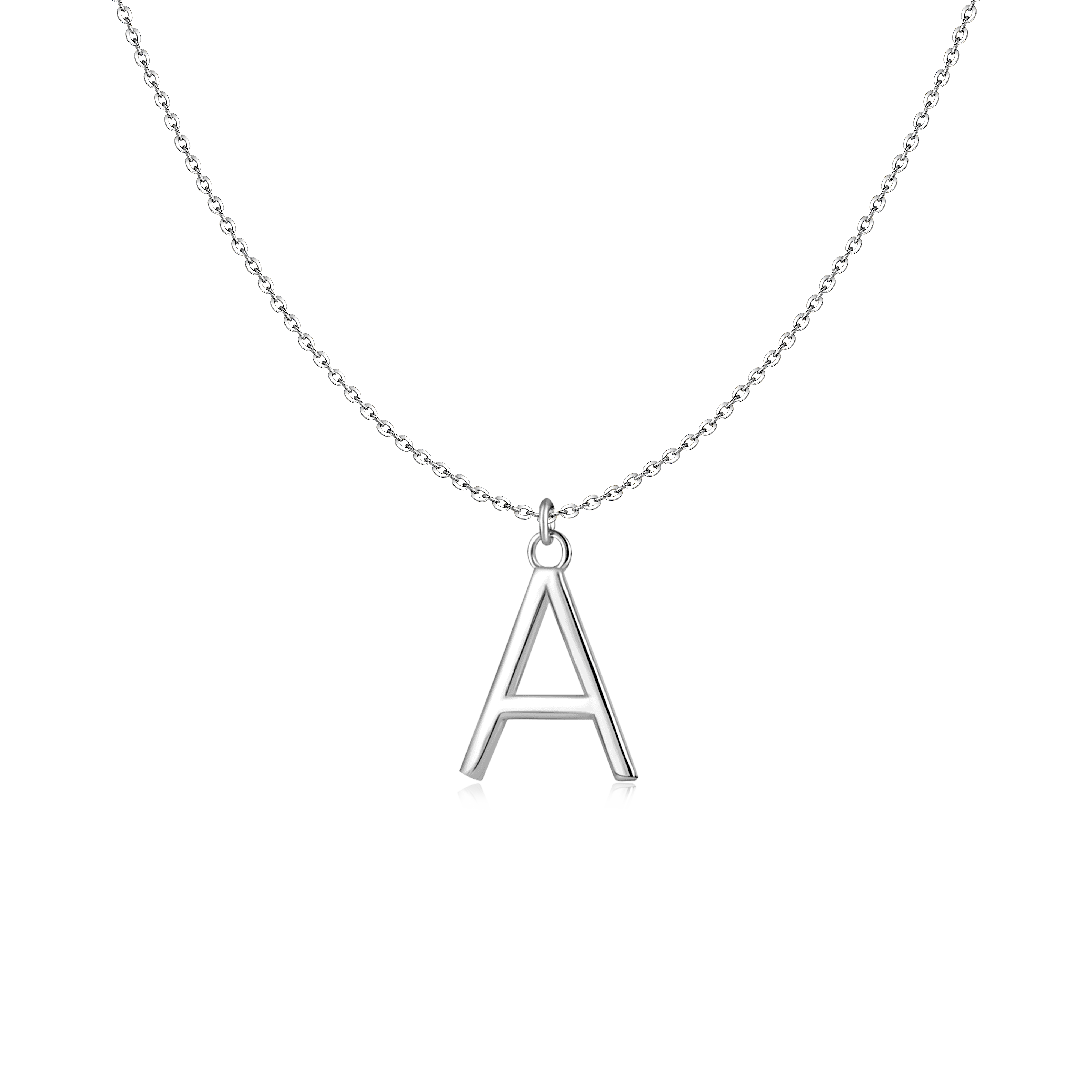 Letters Necklace