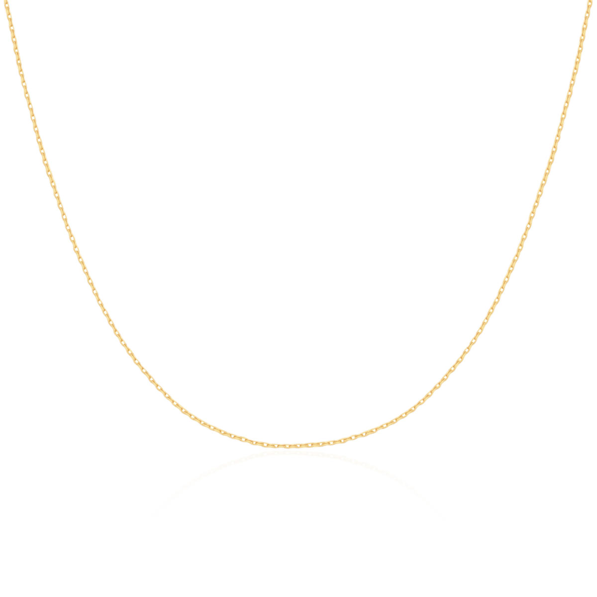 Slim Chain - SophiaJewels