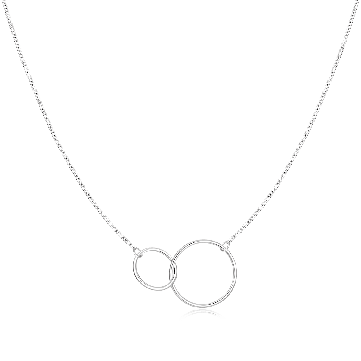 Sisters Necklace - SophiaJewels