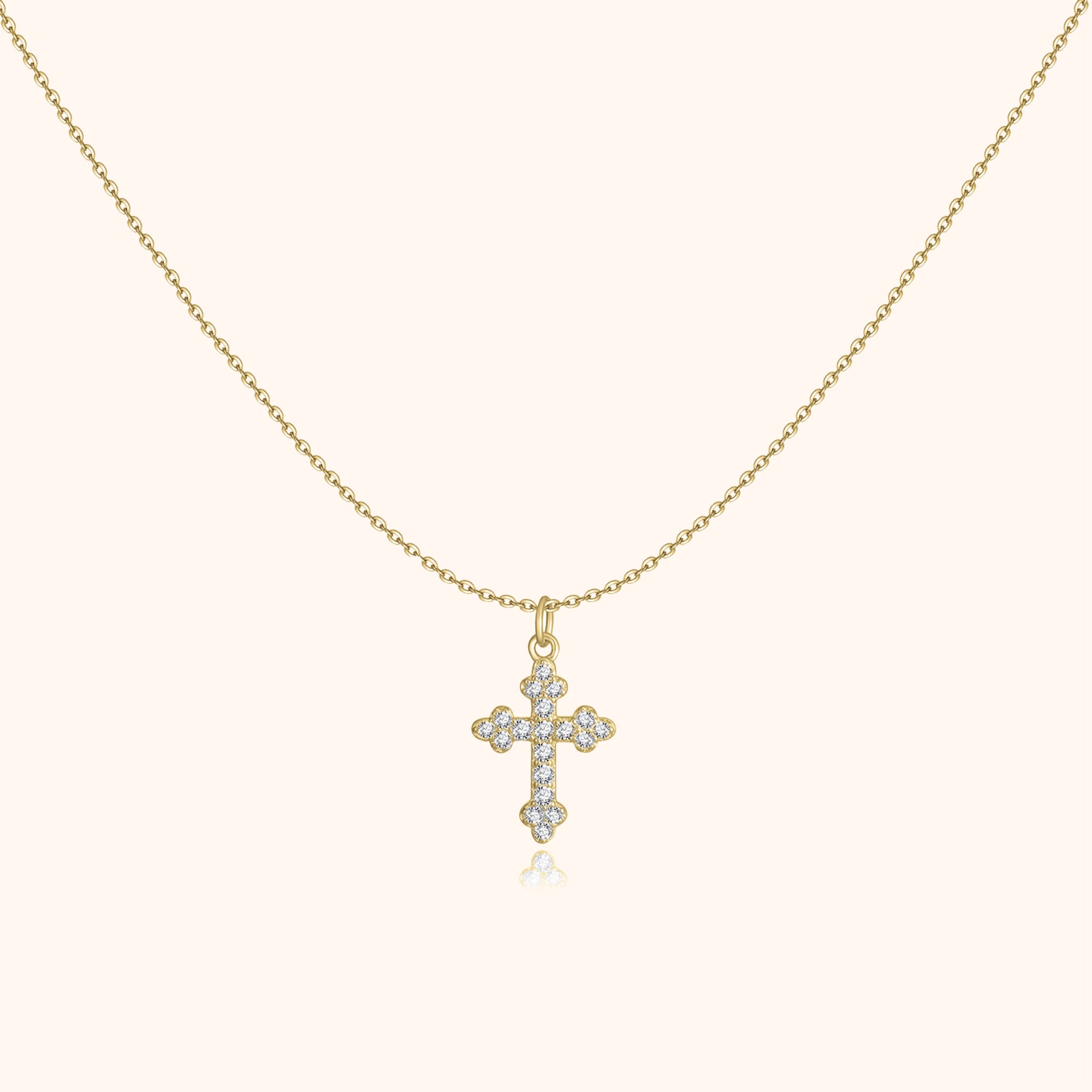 "Rosary" Necklace - SophiaJewels