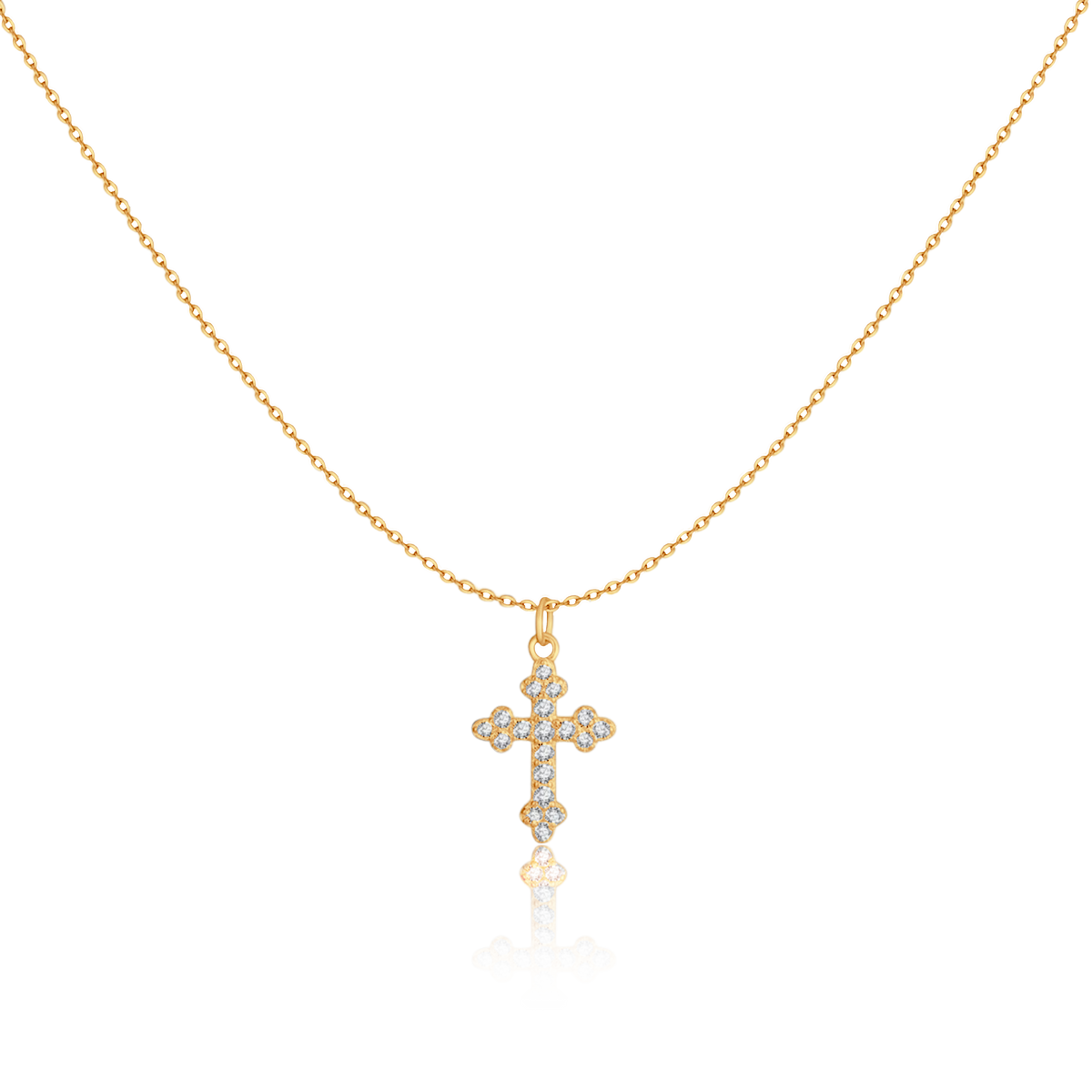 Rosary Necklace - SophiaJewels