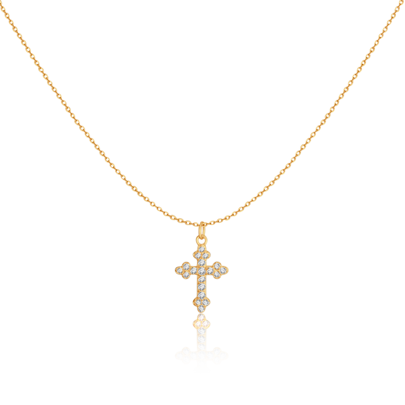 Rosary Necklace - SophiaJewels