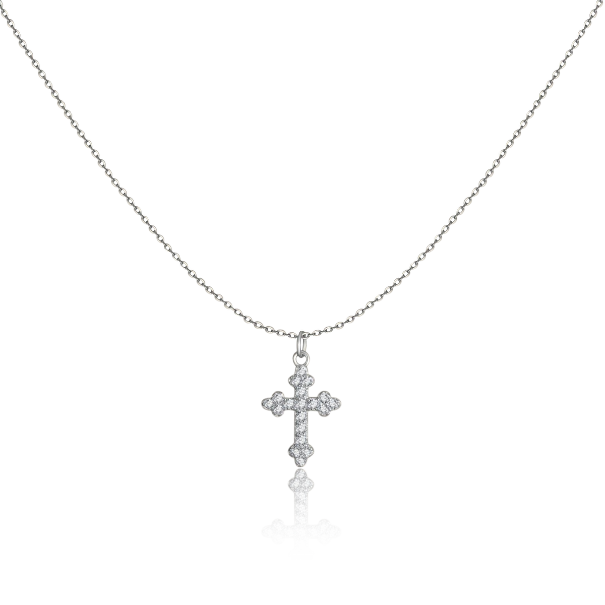 Rosary Necklace - SophiaJewels