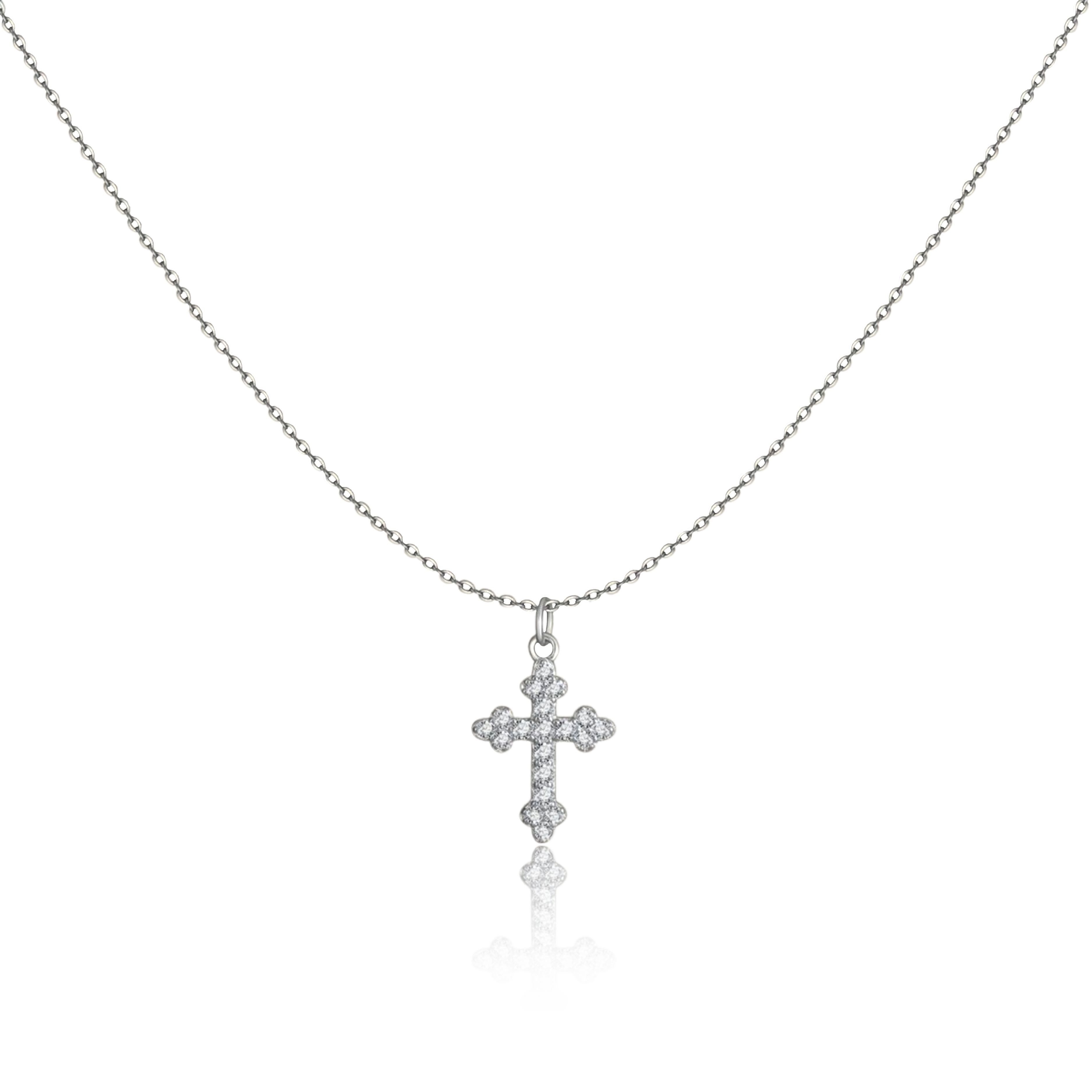 Rosary Necklace