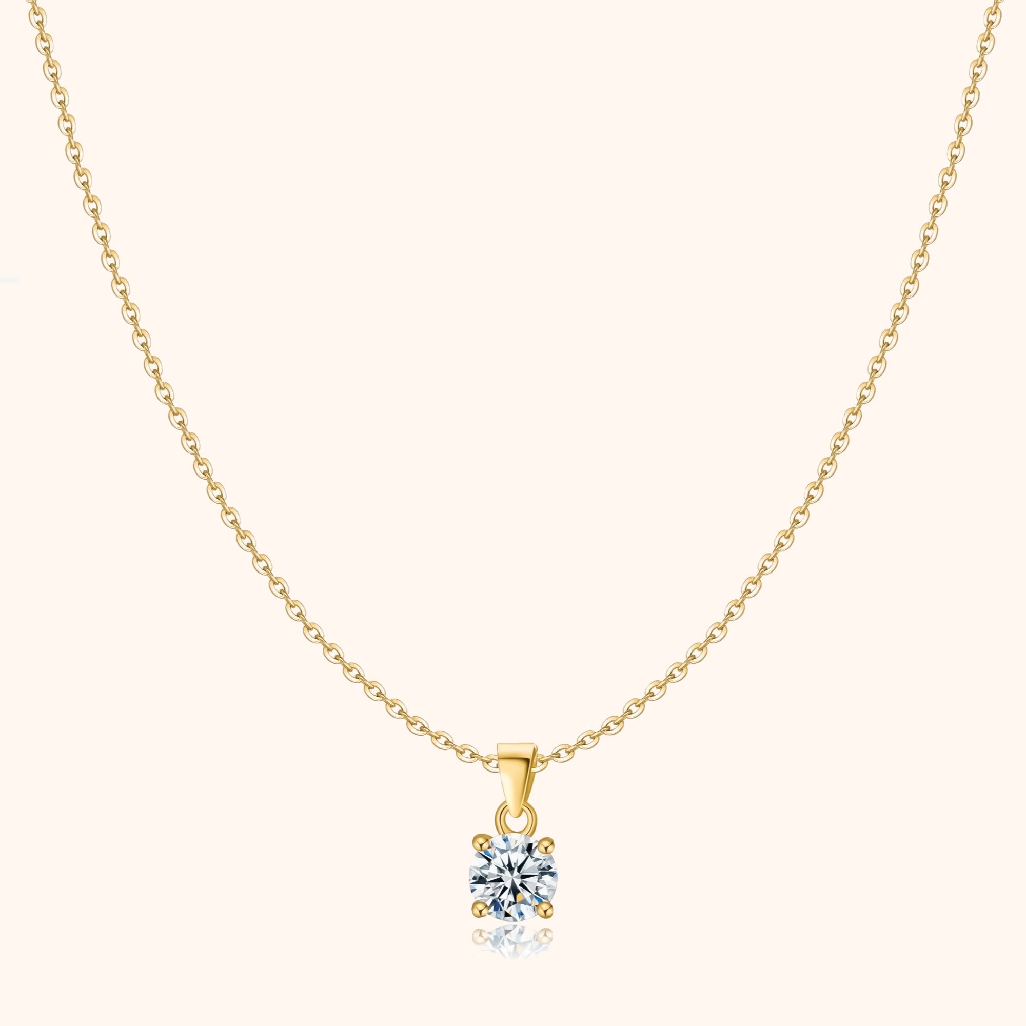 "Major Zircon" Necklace - SophiaJewels