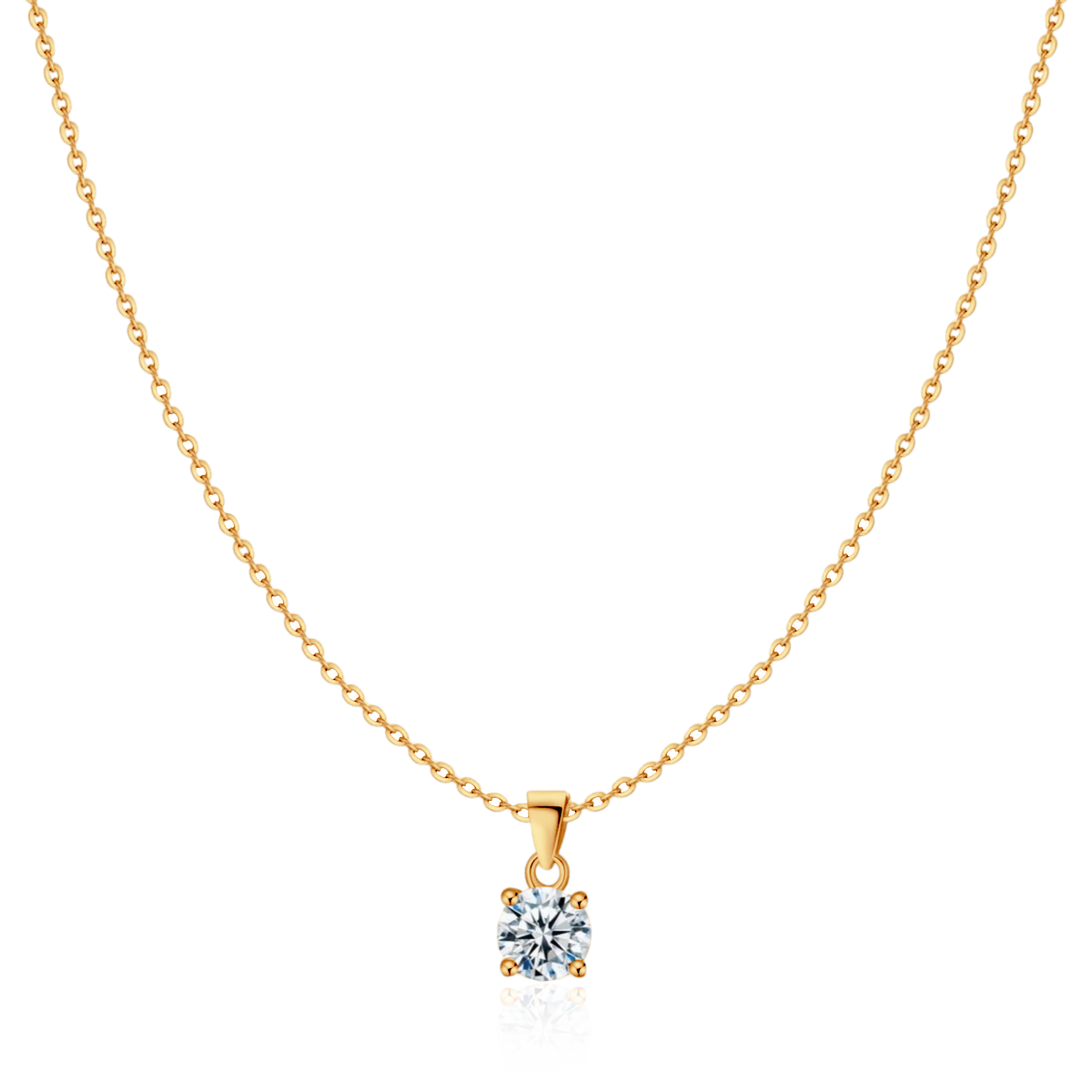 Major Zircon Necklace - SophiaJewels