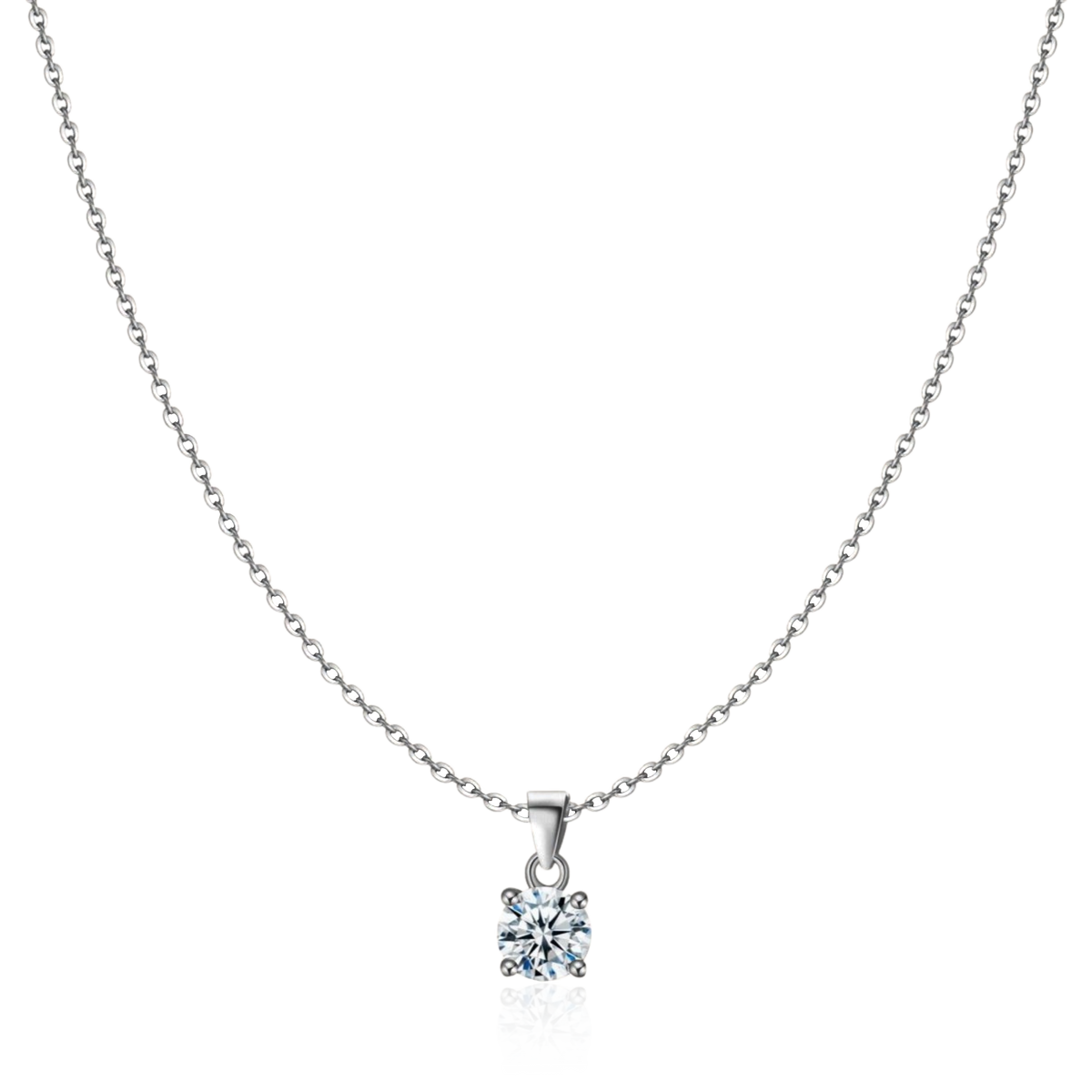 Major Zircon Necklace - SophiaJewels