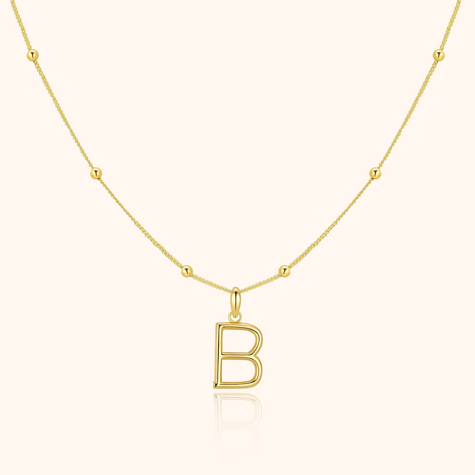 "Alphabetical" Necklace