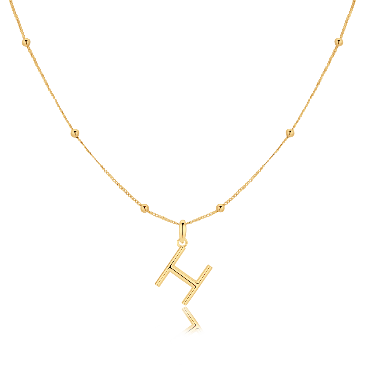 Alphabetical Necklace