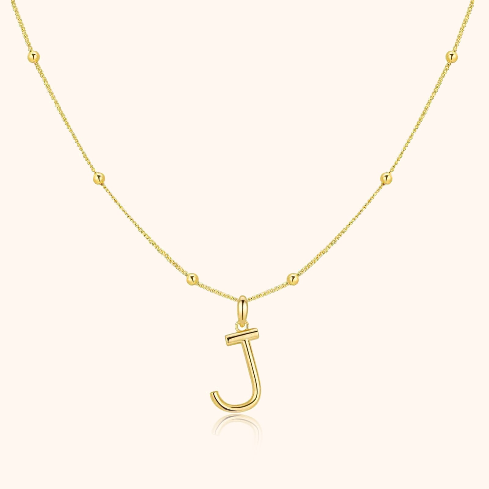 "Alphabetical" Necklace