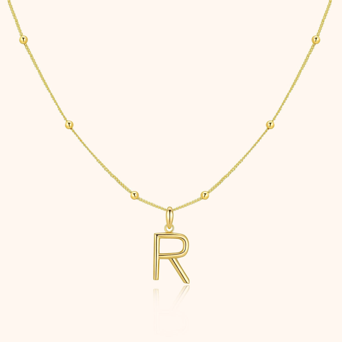 "Alphabetical" Necklace