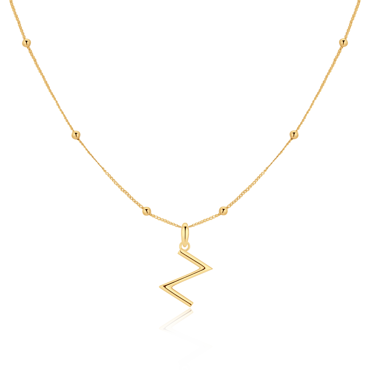 Alphabetical Necklace