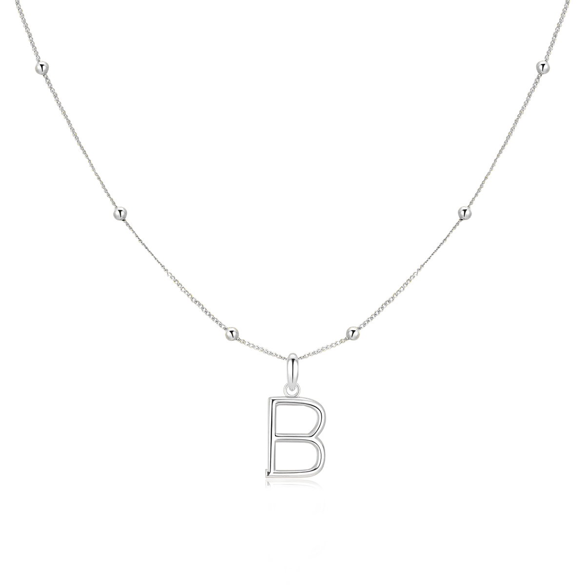 Alphabetical Necklace