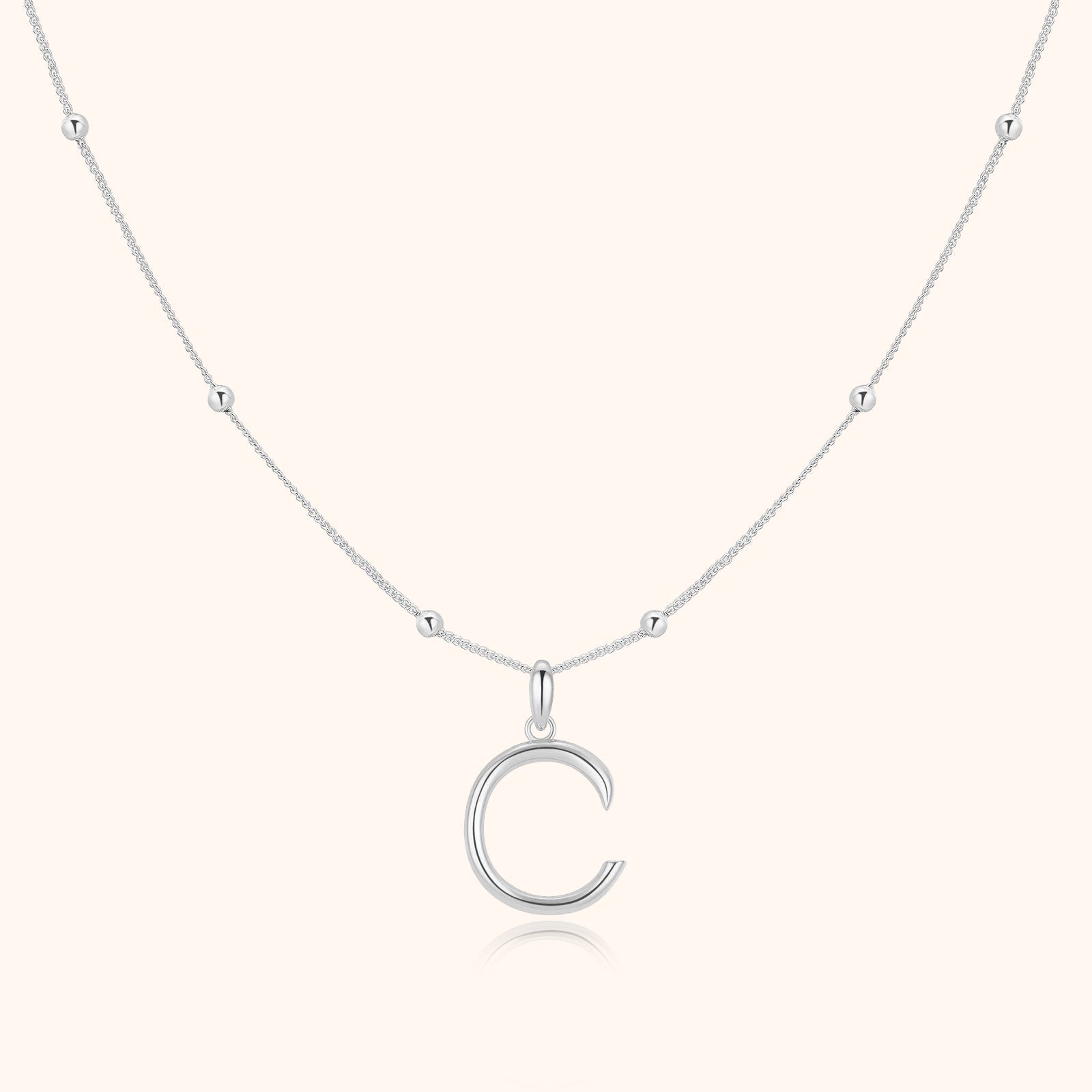 "Alphabetical" Necklace