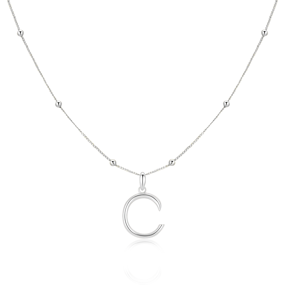 Alphabetical Necklace