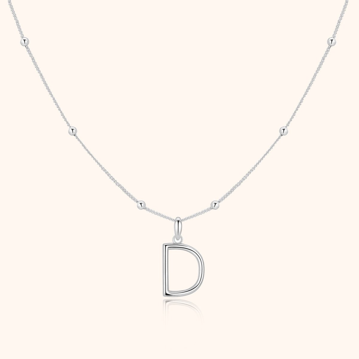 "Alphabetical" Necklace