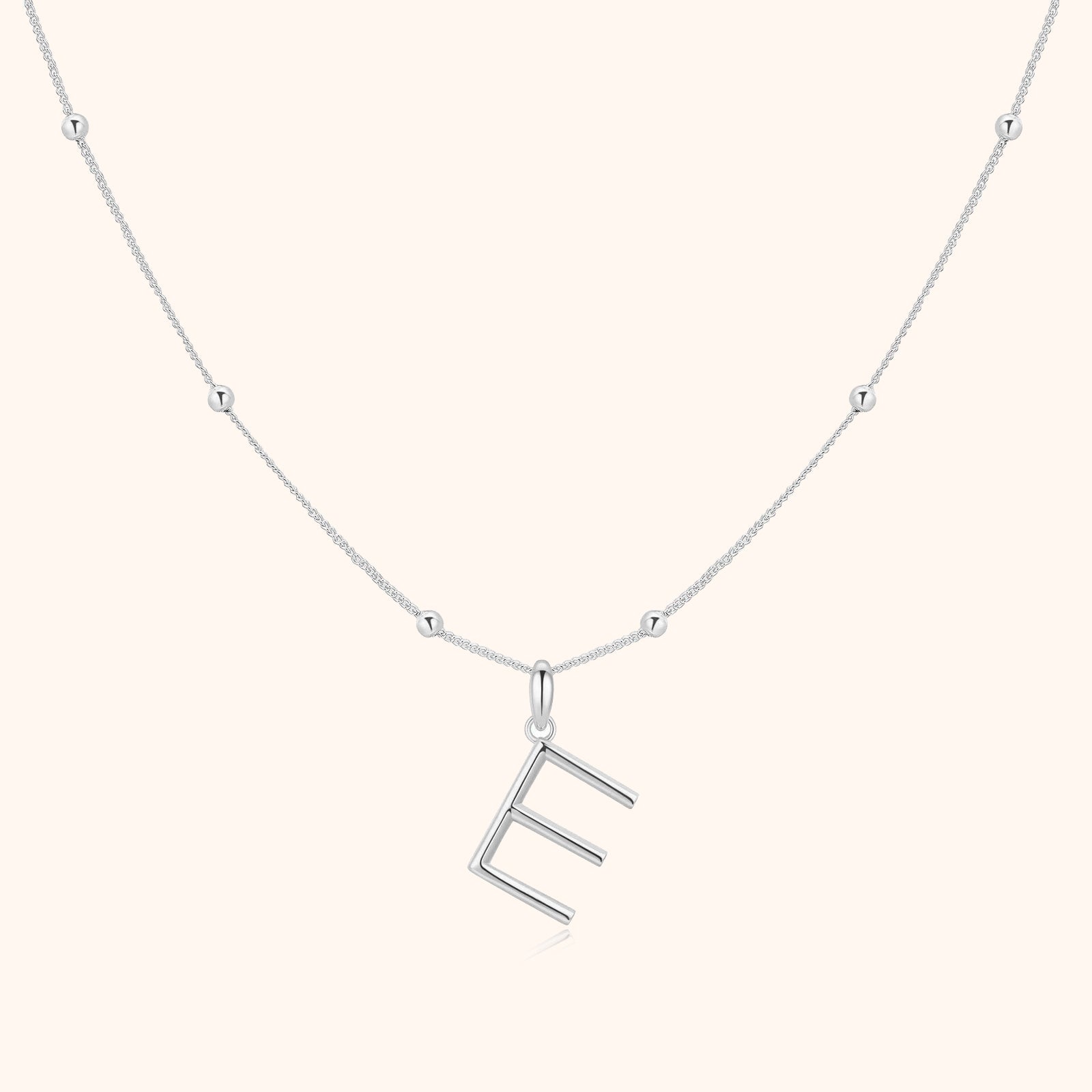 "Alphabetical" Necklace