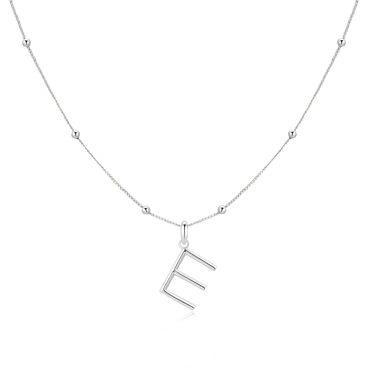 Alphabetical Necklace