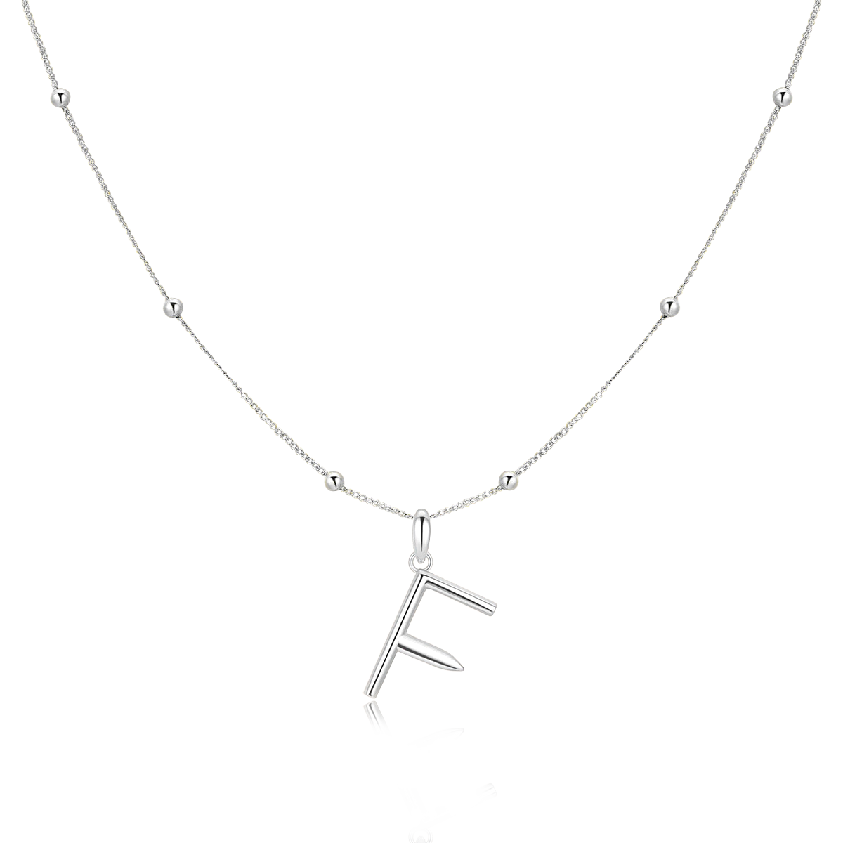 Alphabetical Necklace