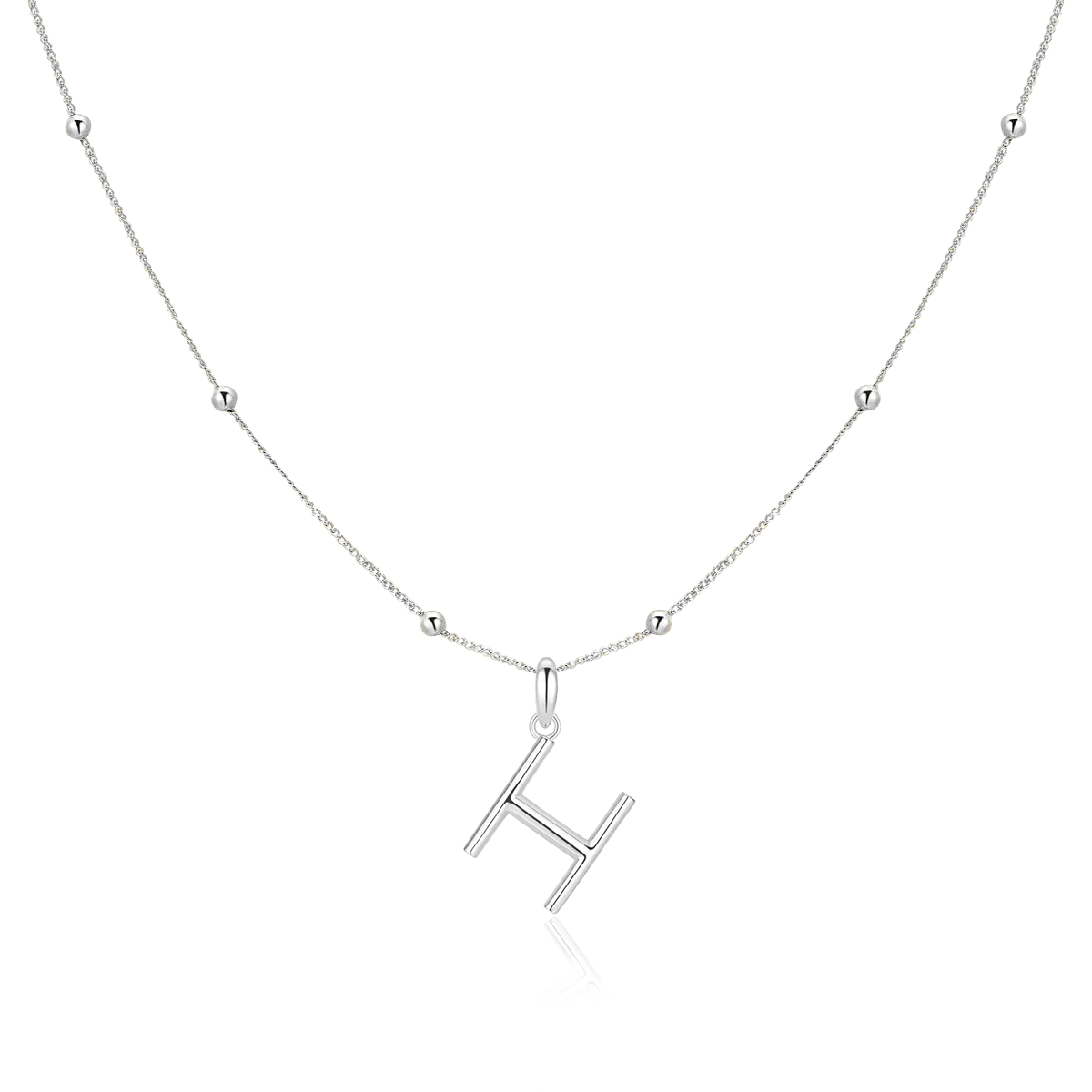 Alphabetical Necklace