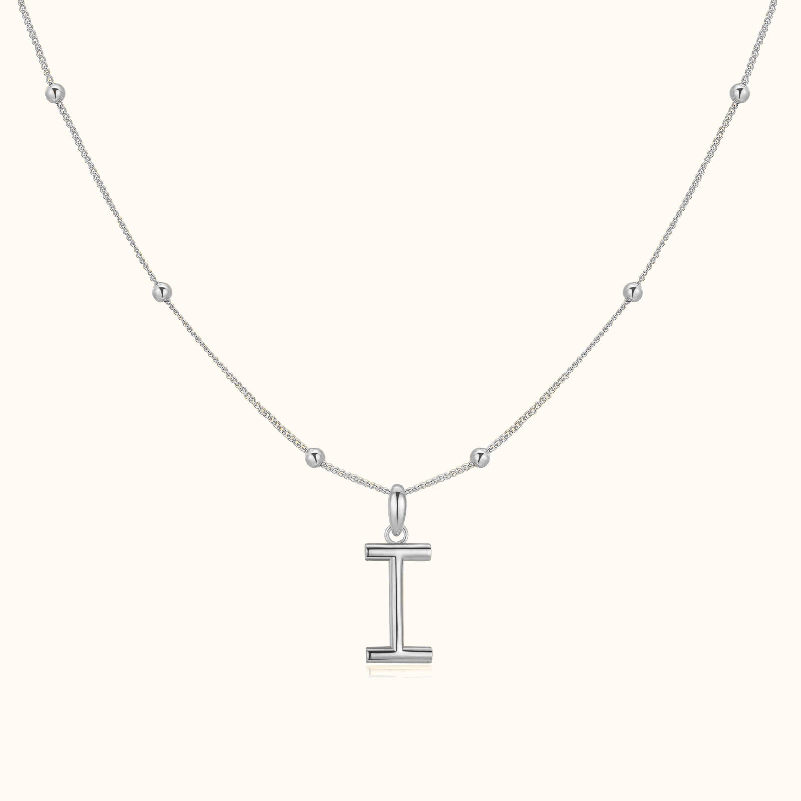 "Alphabetical" Necklace