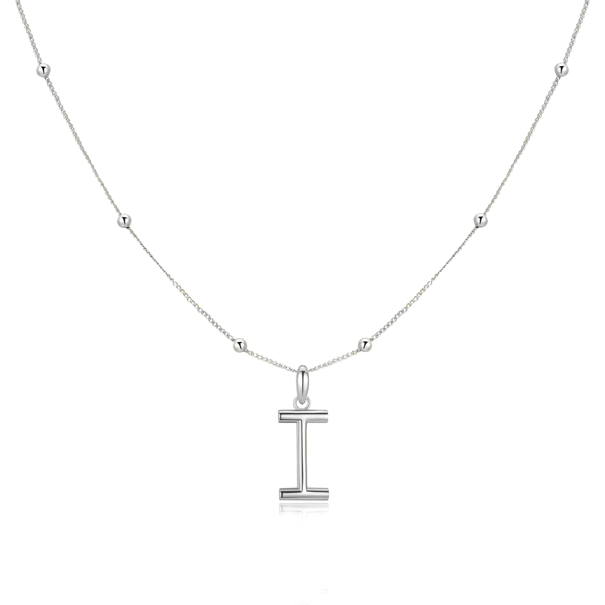 Alphabetical Necklace