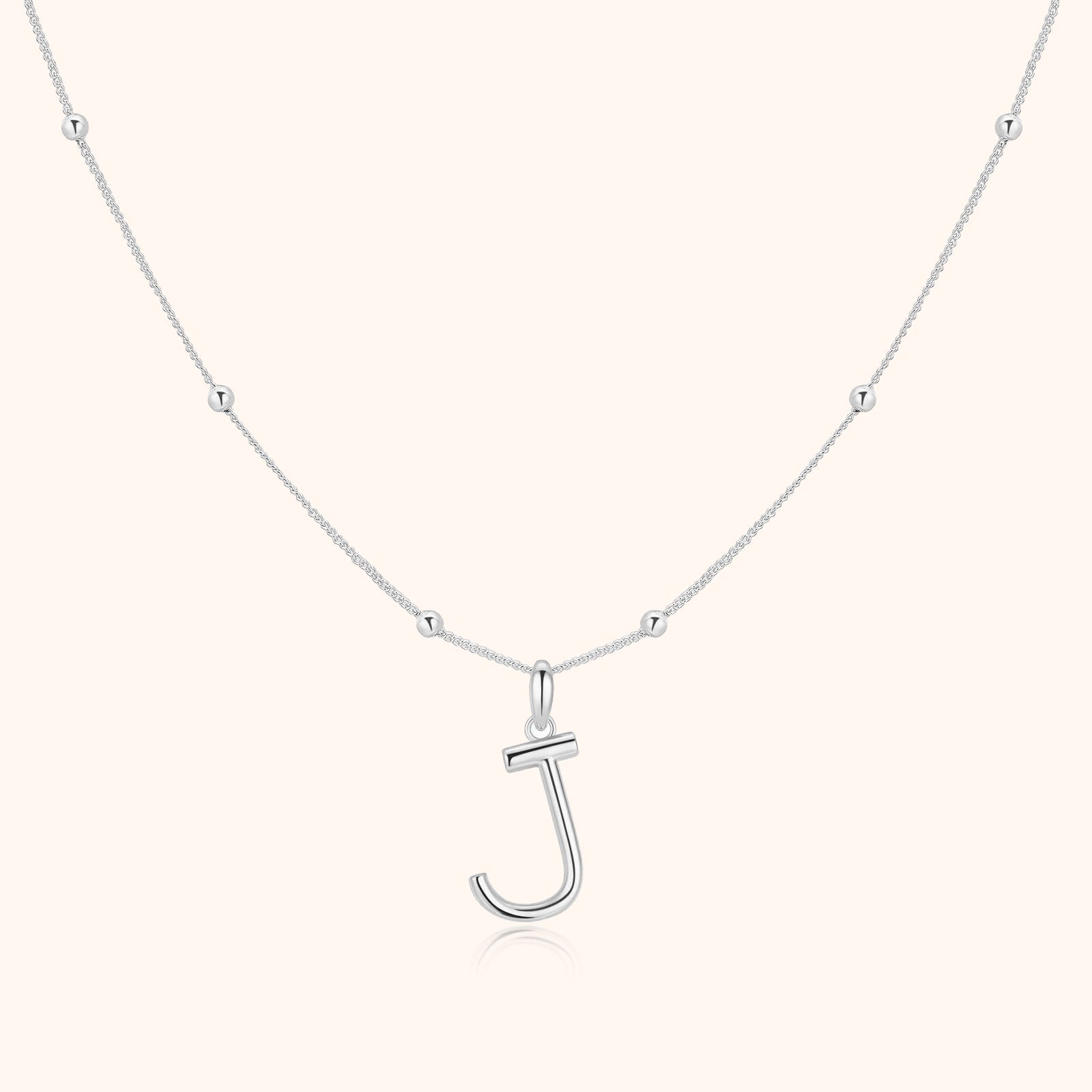 "Alphabetical" Necklace