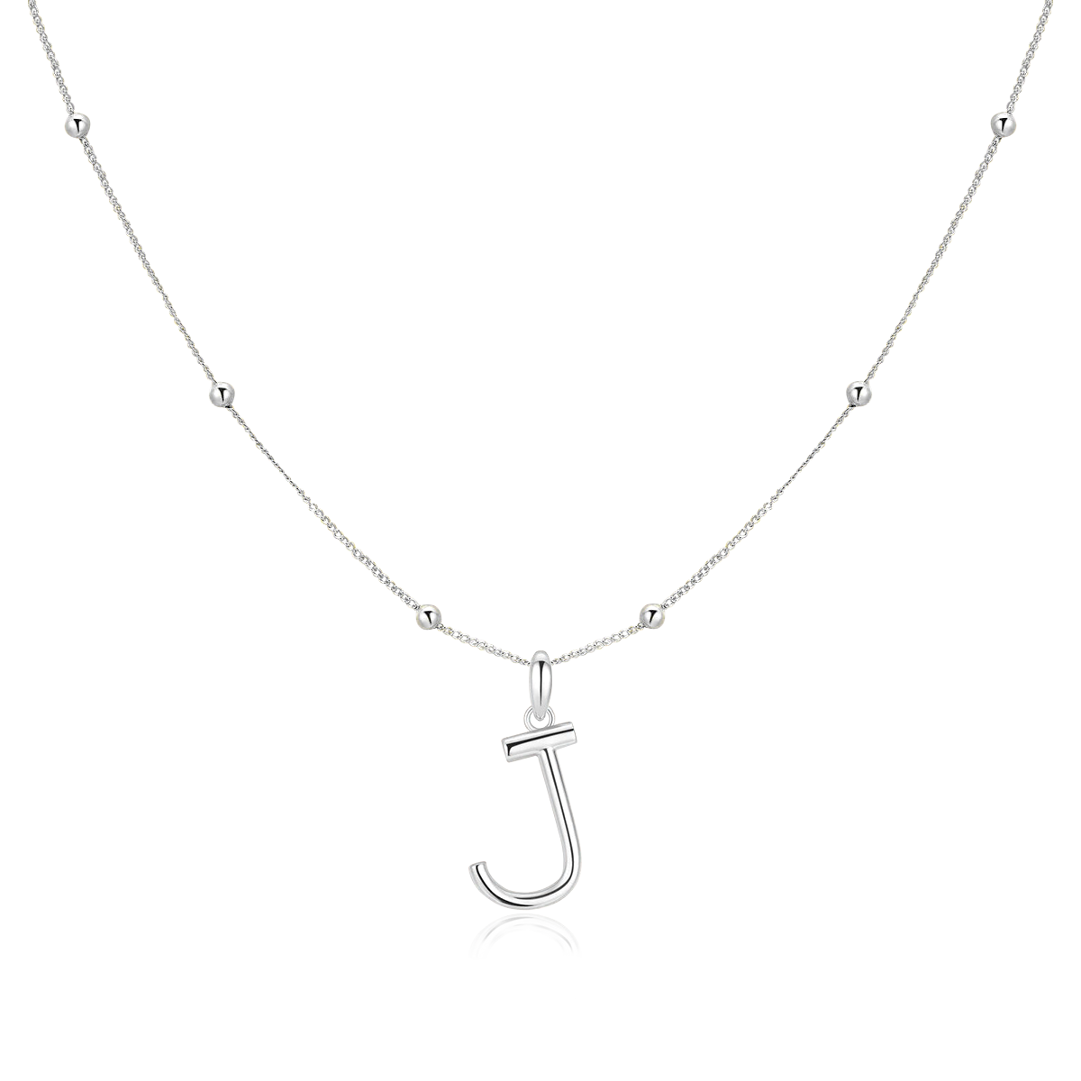 Alphabetical Necklace