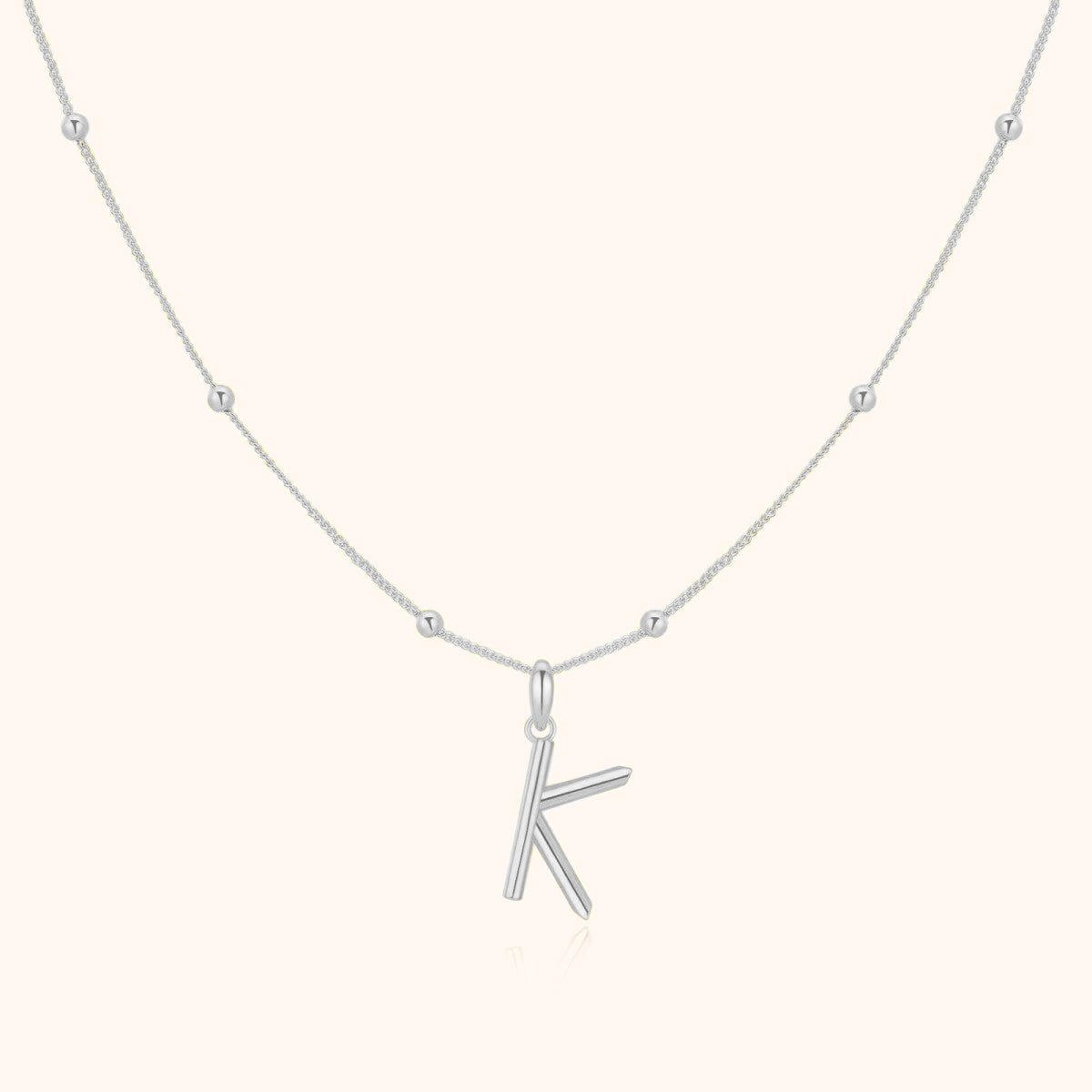 "Alphabetical" Necklace