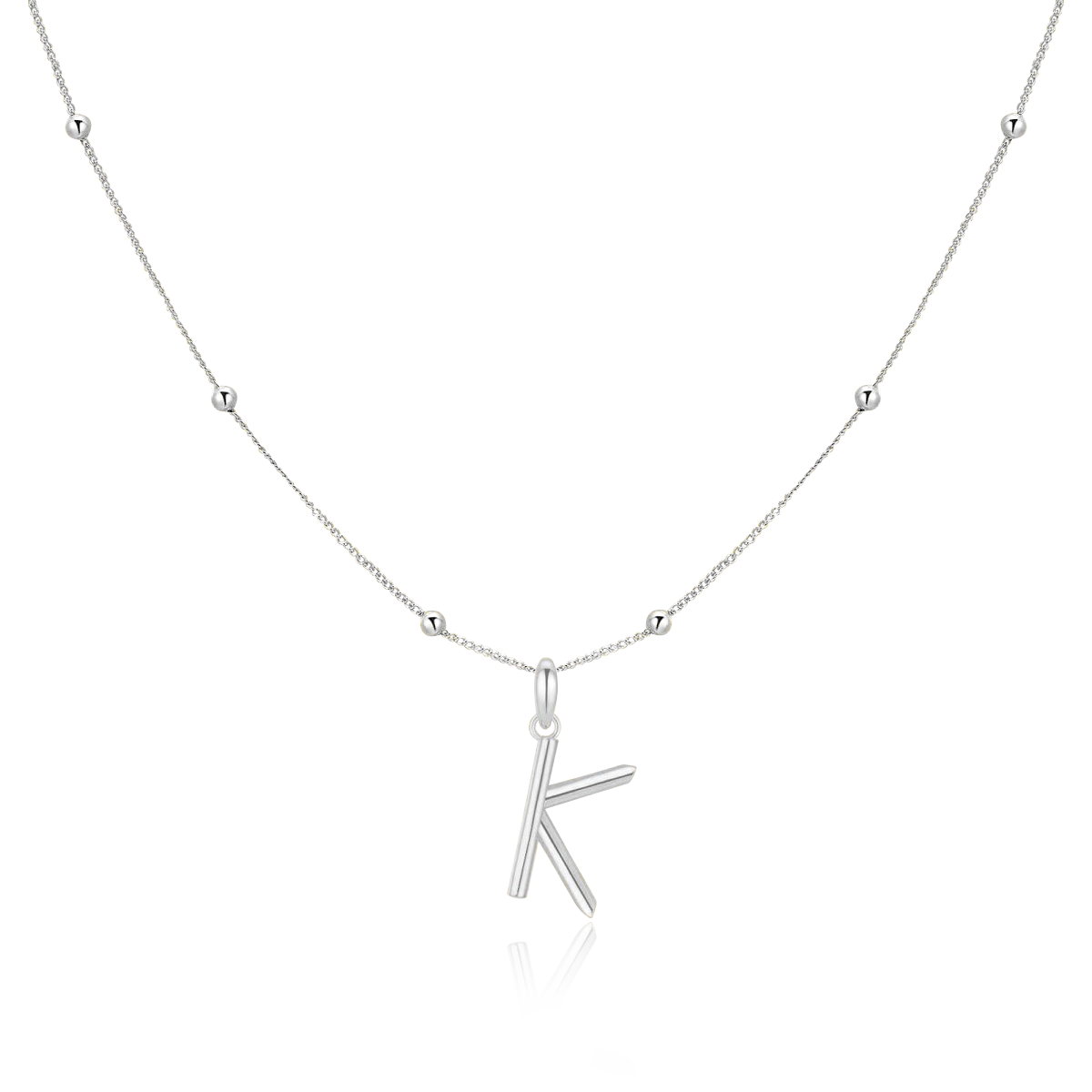 Alphabetical Necklace