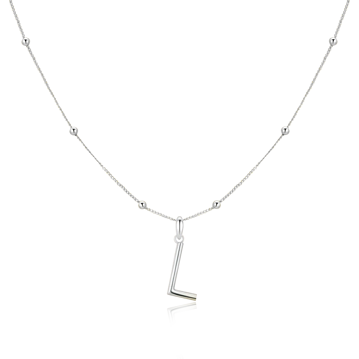Alphabetical Necklace