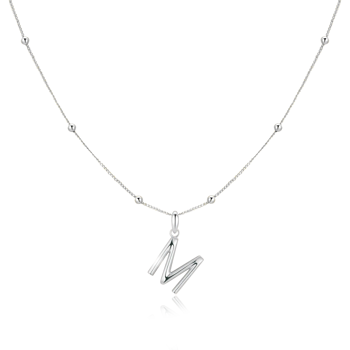 Alphabetical Necklace