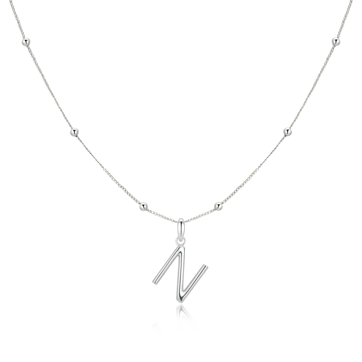 Alphabetical Necklace