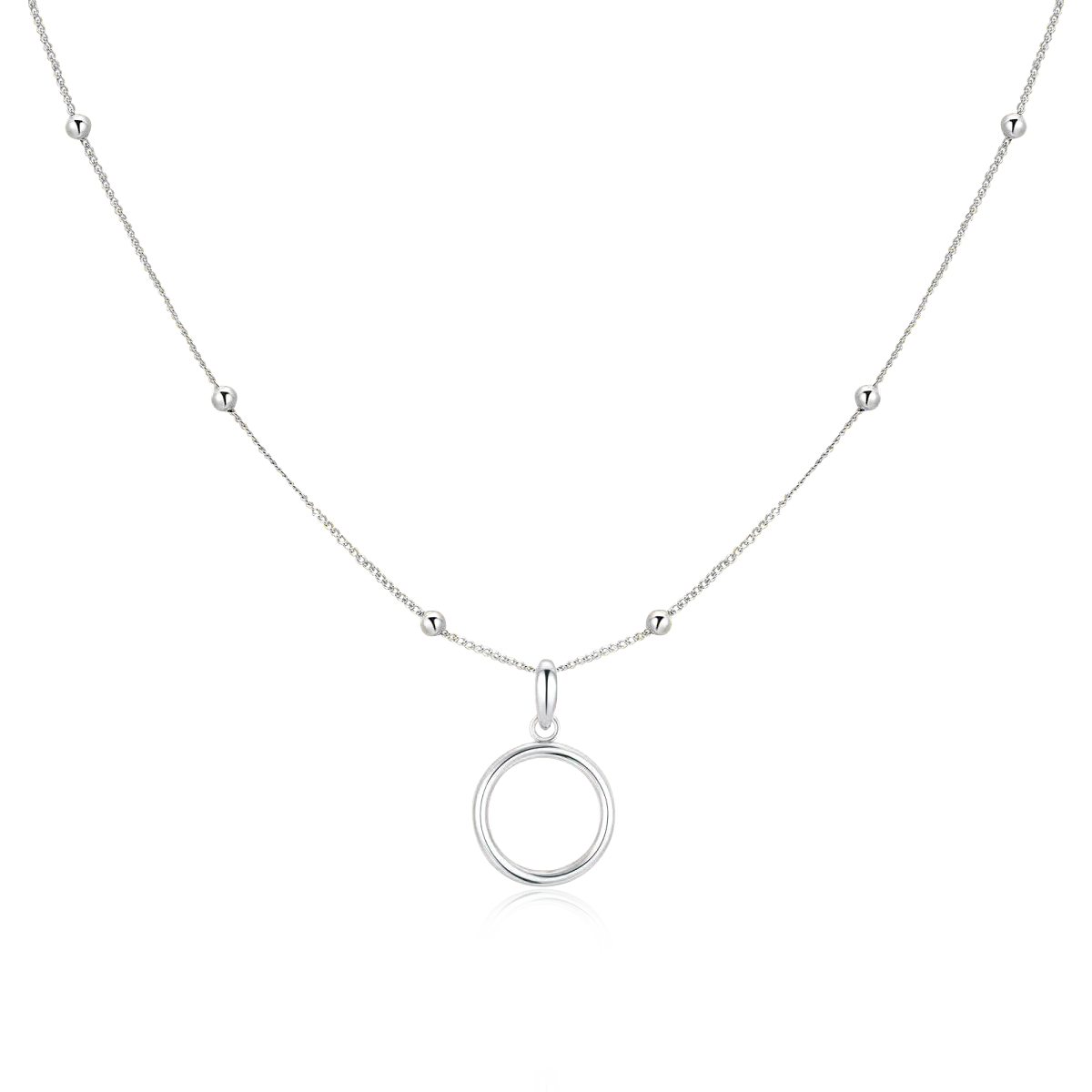 Alphabetical Necklace