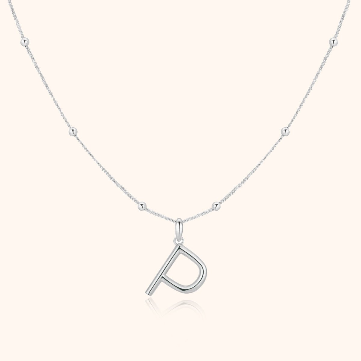 "Alphabetical" Necklace