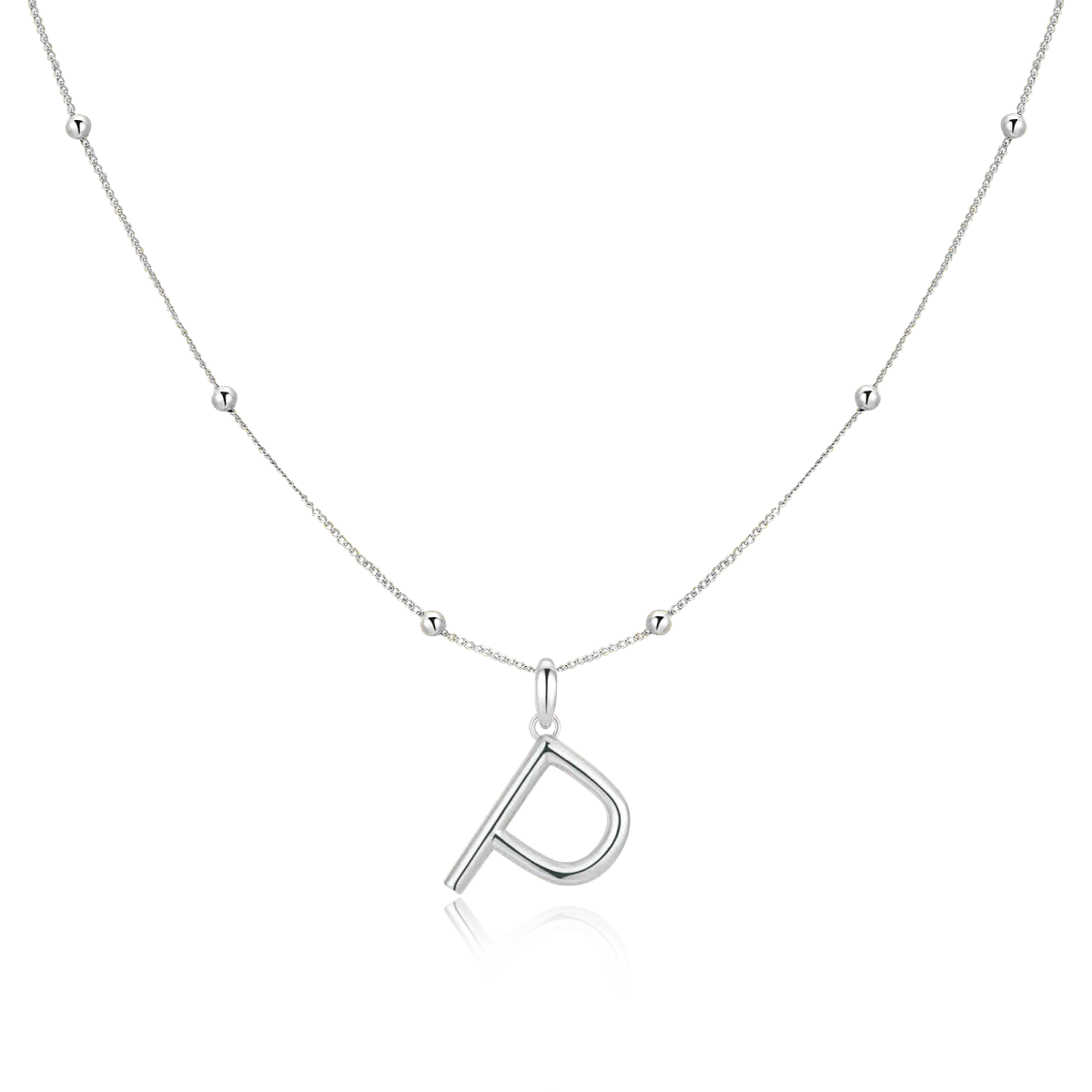 Alphabetical Necklace