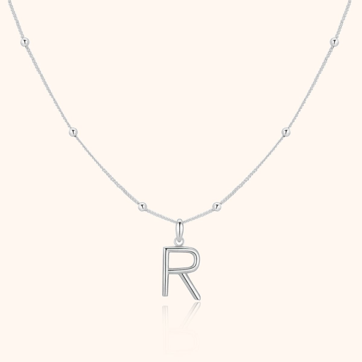 "Alphabetical" Necklace