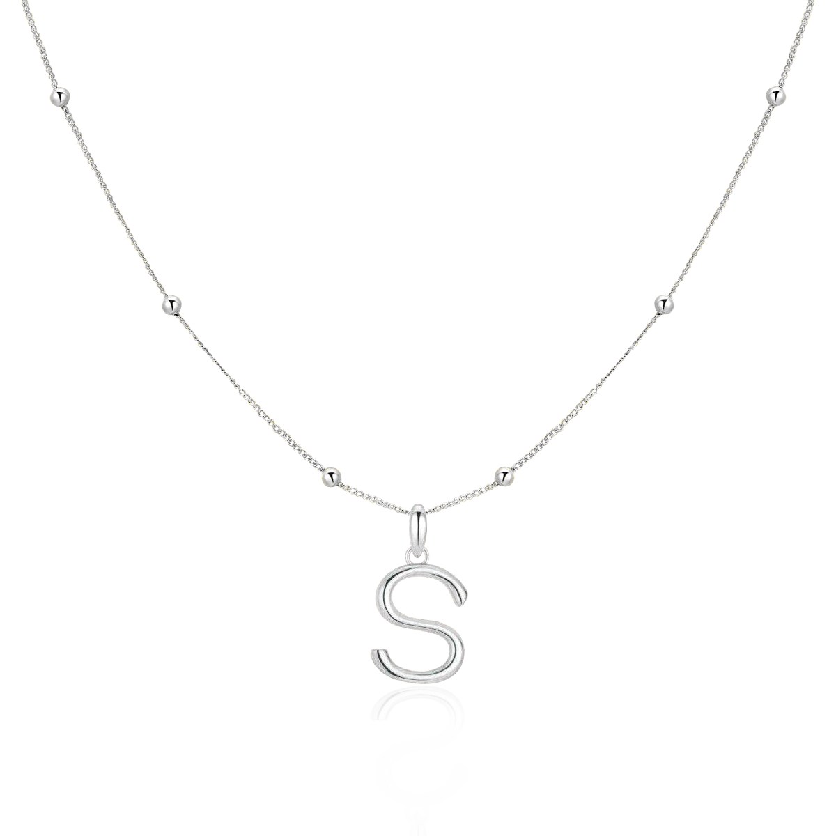 Alphabetical Necklace