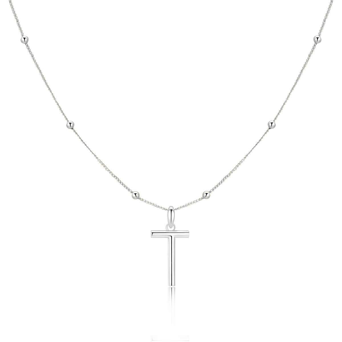 Alphabetical Necklace