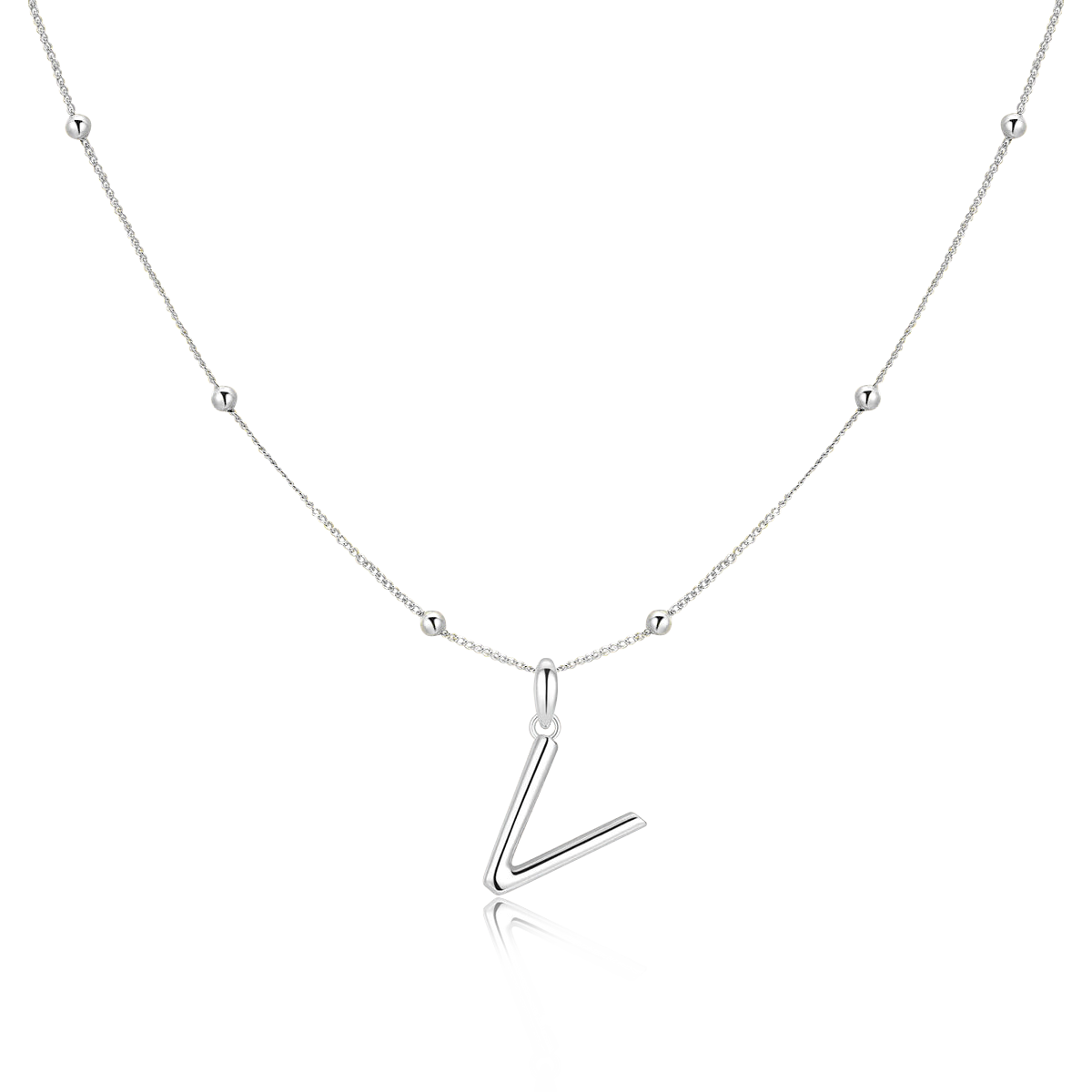 Alphabetical Necklace