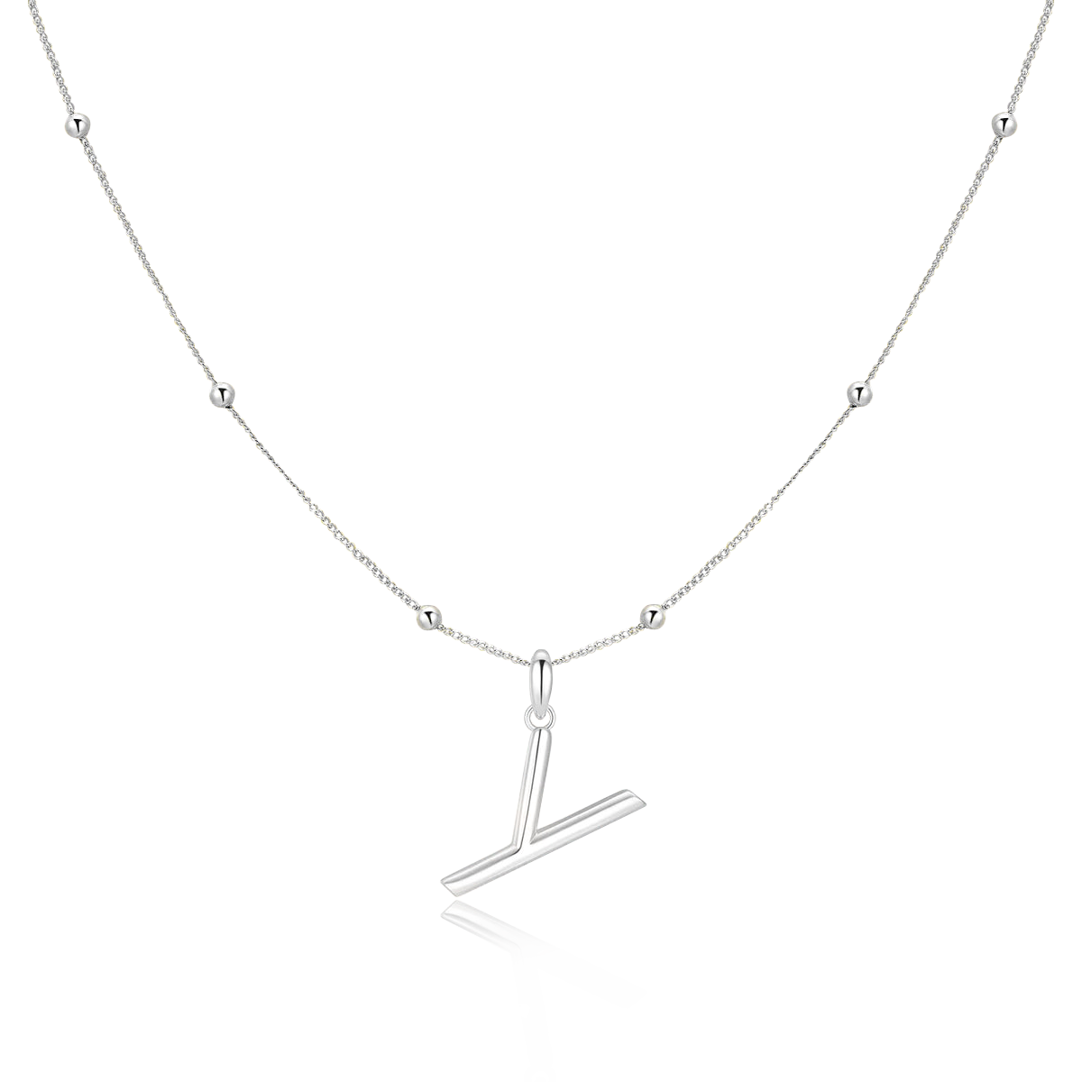 Alphabetical Necklace