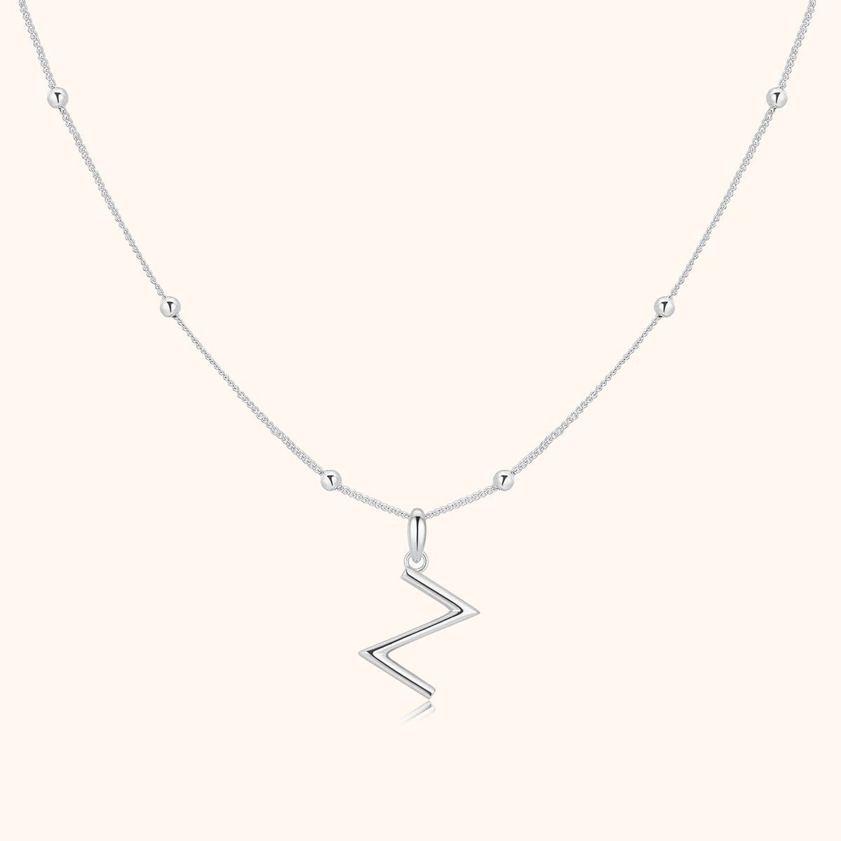 "Alphabetical" Necklace