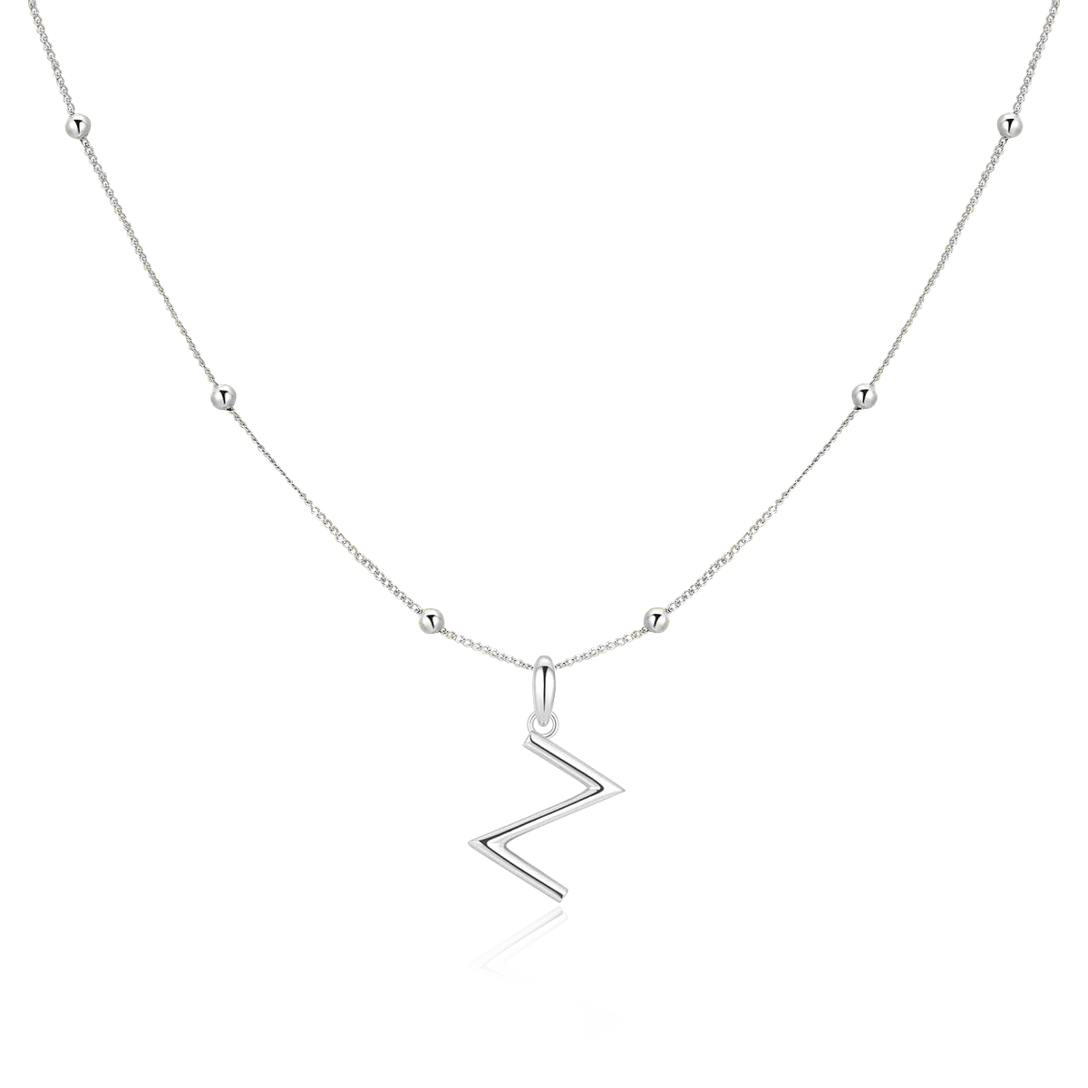 Alphabetical Necklace