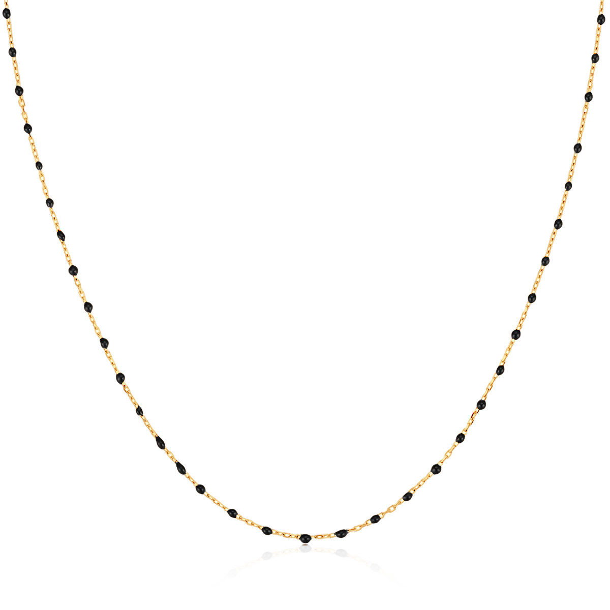 Shady Lace Necklace - SophiaJewels