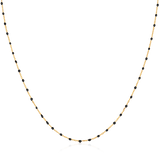 Shady Lace Necklace