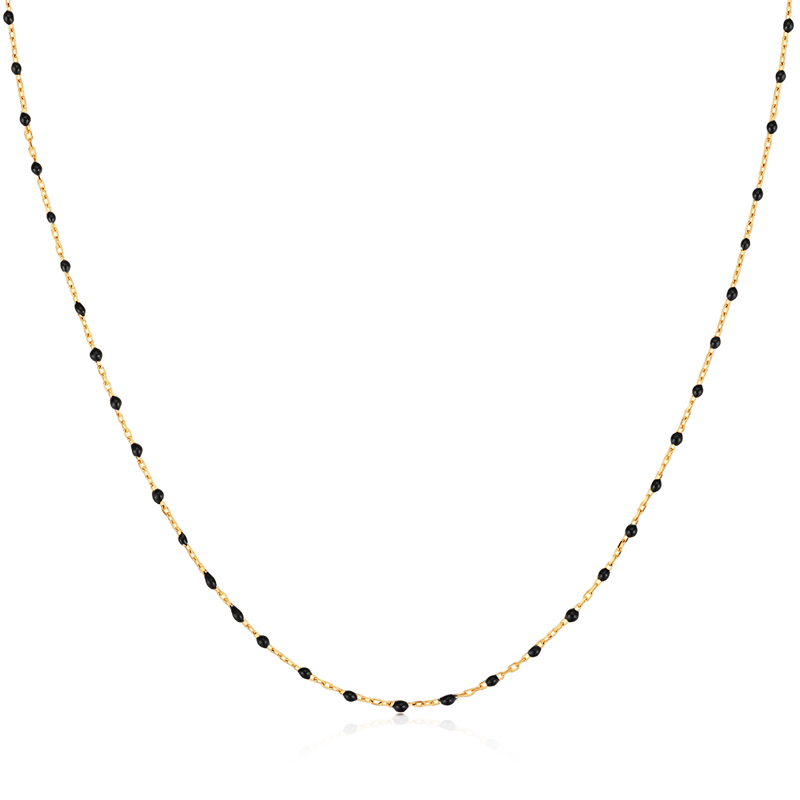 Shady Lace Necklace - SophiaJewels