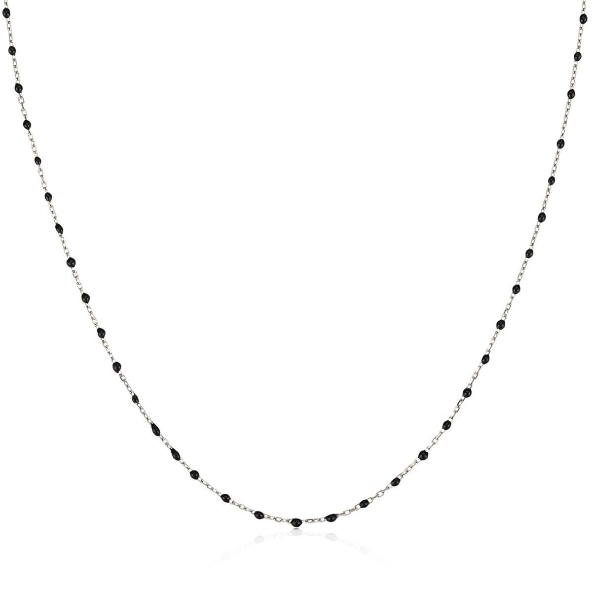 Shady Lace Necklace - SophiaJewels