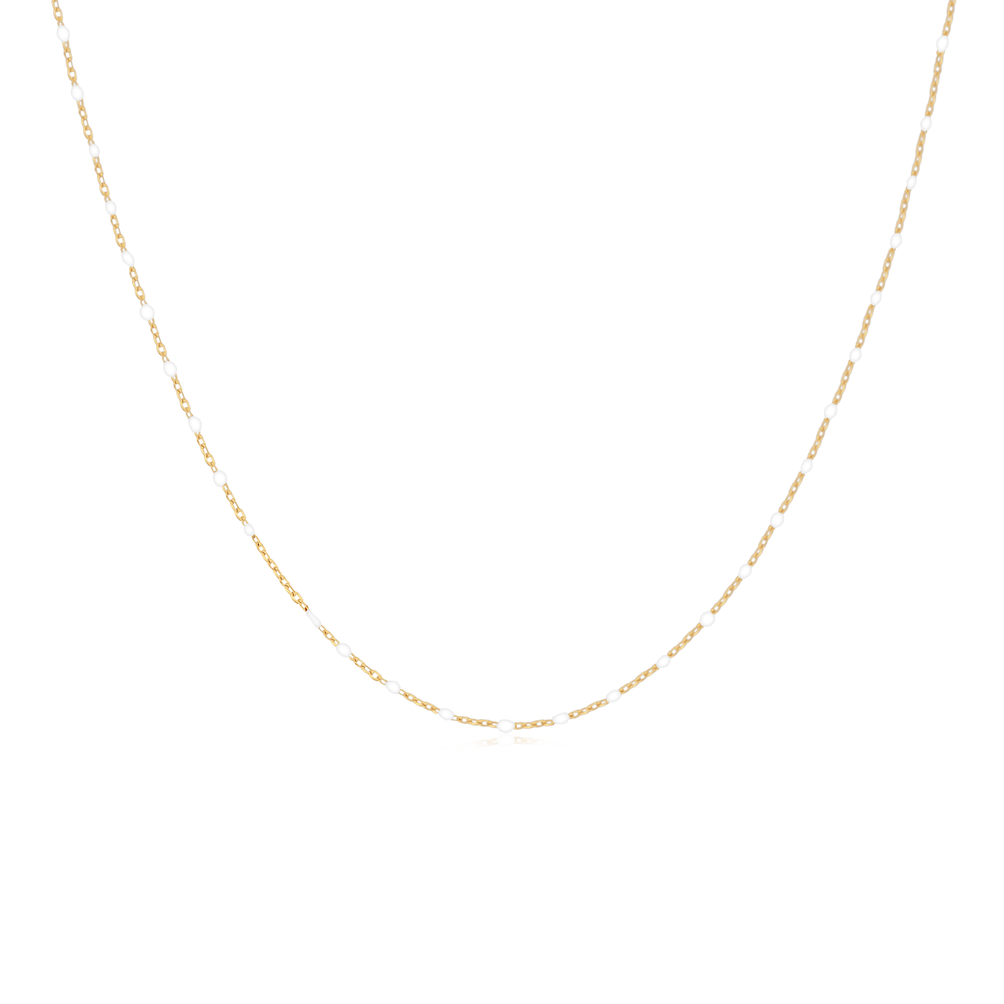 Coco Lace Necklace - SophiaJewels