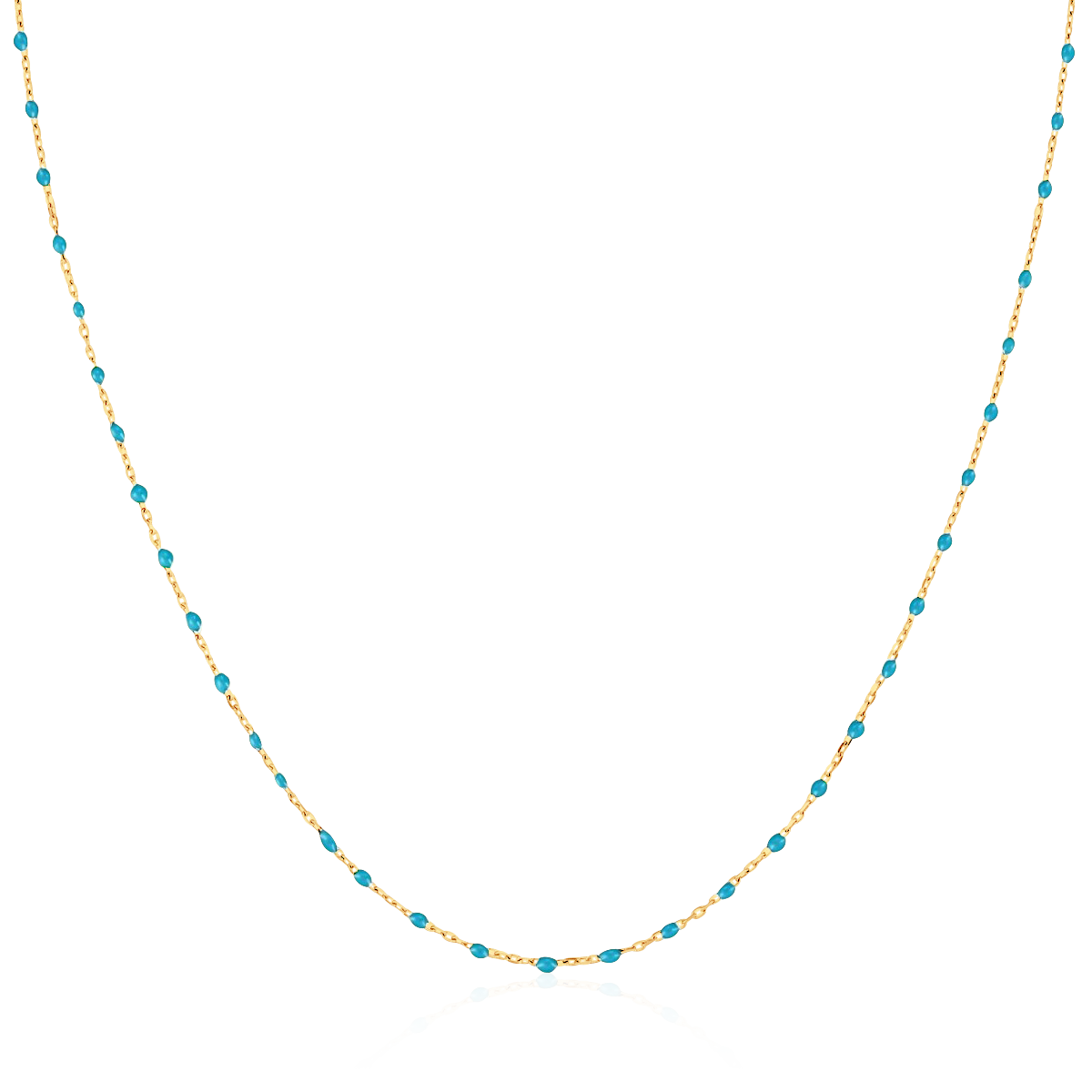 Ultramarine Blue Necklace - SophiaJewels