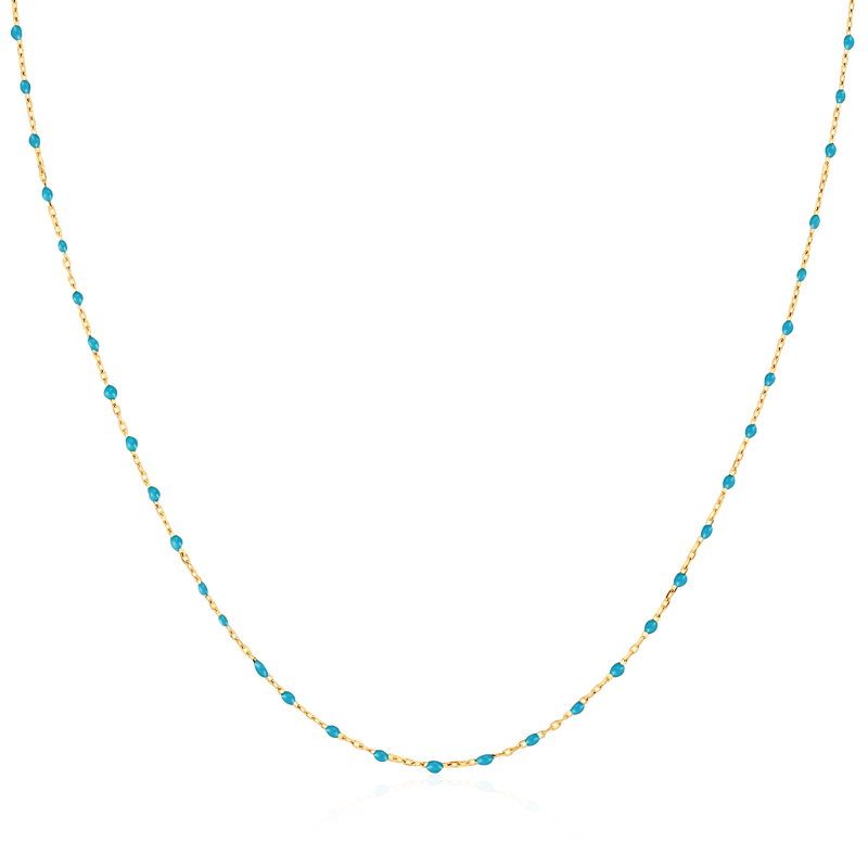 Ultramarine Blue Necklace - SophiaJewels
